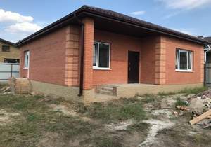 Дом 90м², 1-этажный, участок 3 сот.  