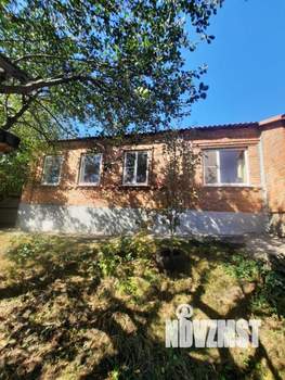 Дом 78м&sup2;, 1-этажный, участок 7 сот.  