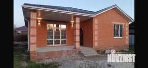 Дом 132м&sup2;, 1-этажный, участок 7 сот.  