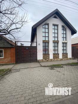 Дом 170м², 2-этажный, участок 3 сот.  