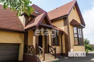 Дом 235м&sup2;, 2-этажный, участок 12 сот.  