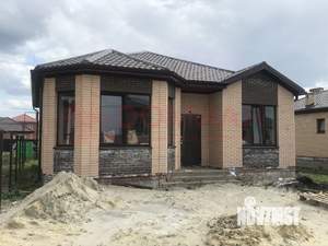 Дом 100м&sup2;, 1-этажный, участок 4 сот.  