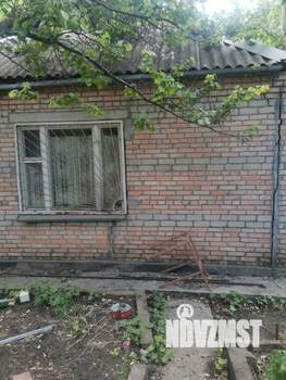 Дом 60м², 1-этажный, участок 6 сот.  