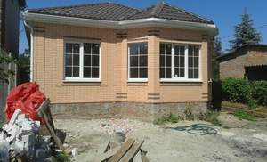 Дом 82м², 1-этажный, участок 3 сот.  