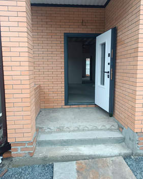 Дом 82м&sup2;, 1-этажный, участок 2 сот.  