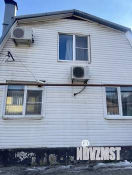 Дом 86м&sup2;, 2-этажный, участок 1 сот.  