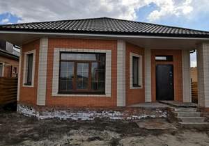 Дом 108м&sup2;, 1-этажный, участок 5 сот.  