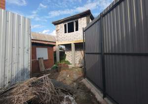 Дом 100м², 2-этажный, участок 2 сот.  