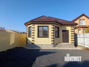 Дом 94м², 1-этажный, участок 3 сот.  