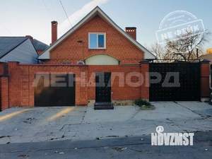 Дом 240м², 2-этажный, участок 2 сот.  