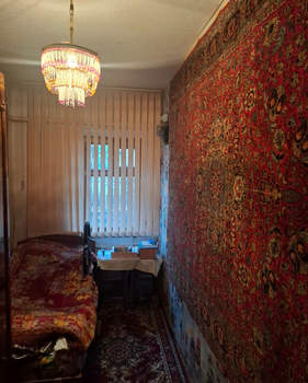 Дом 60м², 1-этажный, участок 3 сот.  