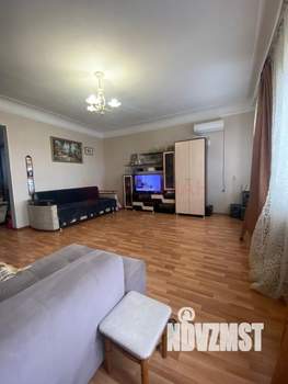 Дом 75м&sup2;, 1-этажный, участок 10 сот.  