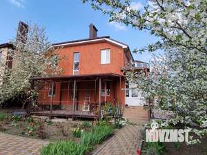 Дом 280м&sup2;, 2-этажный, участок 6 сот.  