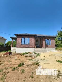 Дом 127м&sup2;, 1-этажный, участок 6 сот.  