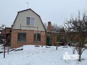 Дом 89м&sup2;, 2-этажный, участок 6 сот.  