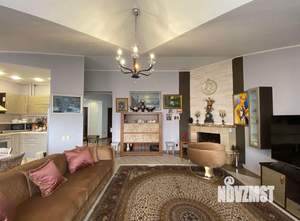 Таунхаус 127м², 3-этажный, участок 1 сот.  