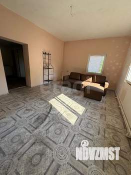 Дом 59м², 1-этажный, участок 6 сот.  