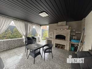 Дом 250м&sup2;, 3-этажный, участок 8 сот.  