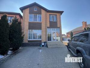 Дом 150м², 2-этажный, участок 6 сот.  