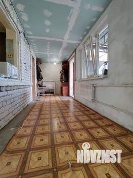 Дом 60м&sup2;, 1-этажный, участок 2 сот.  