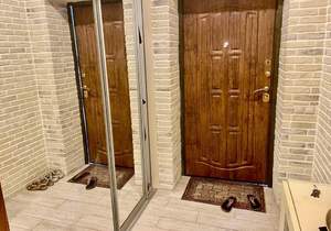 Дом 105м&sup2;, 1-этажный, участок 2 сот.  