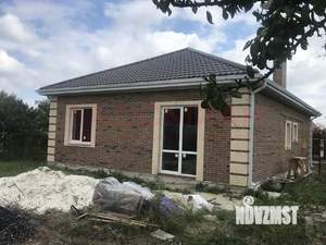 Дом 90м², 1-этажный, участок 6 сот.  