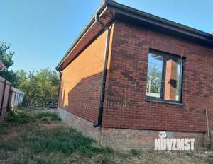 Дом 115м&sup2;, 1-этажный, участок 6 сот.  