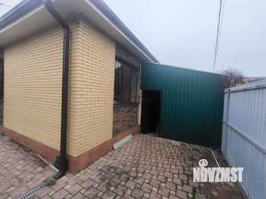 Дом 60м&sup2;, 1-этажный, участок 3 сот.  