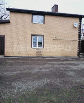 Дом 97м&sup2;, 2-этажный, участок 6 сот.  