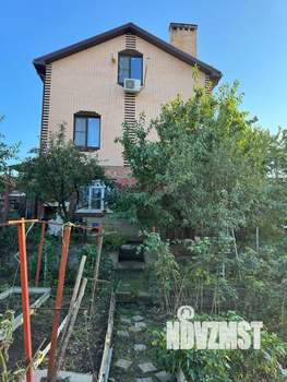 Дом 200м², 2-этажный, участок 6 сот.  