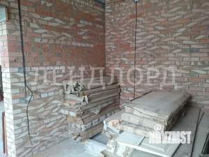 Дом 124м&sup2;, 1-этажный, участок 4 сот.  