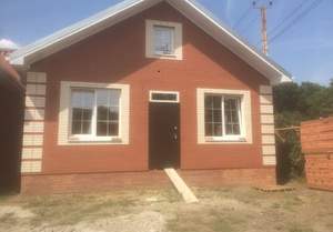 Дом 90м&sup2;, 1-этажный, участок 3 сот.  