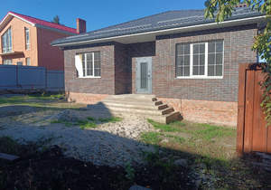 Дача 120м², 1-этажный, участок 6 сот.  