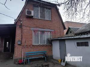 Дом 69м&sup2;, 2-этажный, участок 6 сот.  