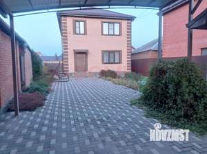 Дом 140м&sup2;, 2-этажный, участок 6 сот.  