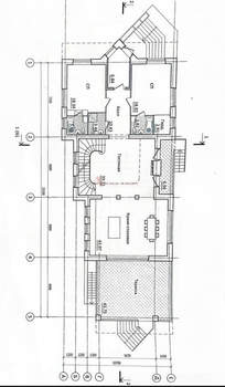 Дом 550м², 2-этажный, участок 16 сот.  