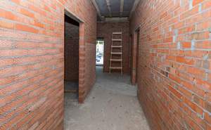 Дом 130м², 1-этажный, участок 6 сот.  