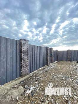 Дом 180м², 1-этажный, участок 7 сот.  