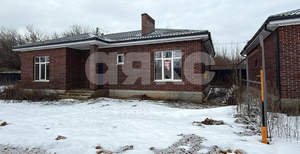 Дом 115м&sup2;, 1-этажный, участок 3 сот.  