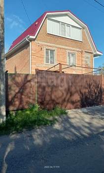 Дом 165м², 2-этажный, участок 5 сот.  