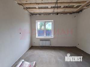 Дом 110м², 1-этажный, участок 6 сот.  