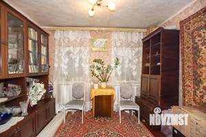 Дом 62м&sup2;, 1-этажный, участок 2 сот.  