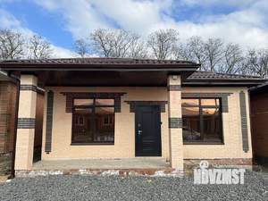 Дом 100м², 1-этажный, участок 4 сот.  