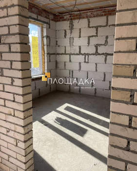 Дом 96м², 1-этажный, участок 6 сот.  