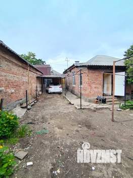 Дом 60м², 1-этажный, участок 4 сот.  