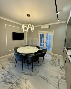 Дом 114м², 2-этажный, участок 3 сот.  