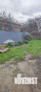 Дом 55м&sup2;, 1-этажный, участок 12 сот.  