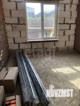 Дом 95м&sup2;, 1-этажный, участок 3 сот.  