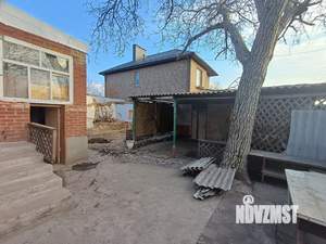 Дом 105м², 1-этажный, участок 3 сот.  