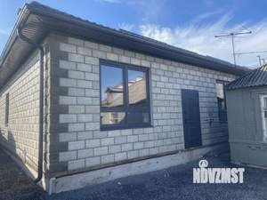 Дом 100м&sup2;, 1-этажный, участок 3 сот.  